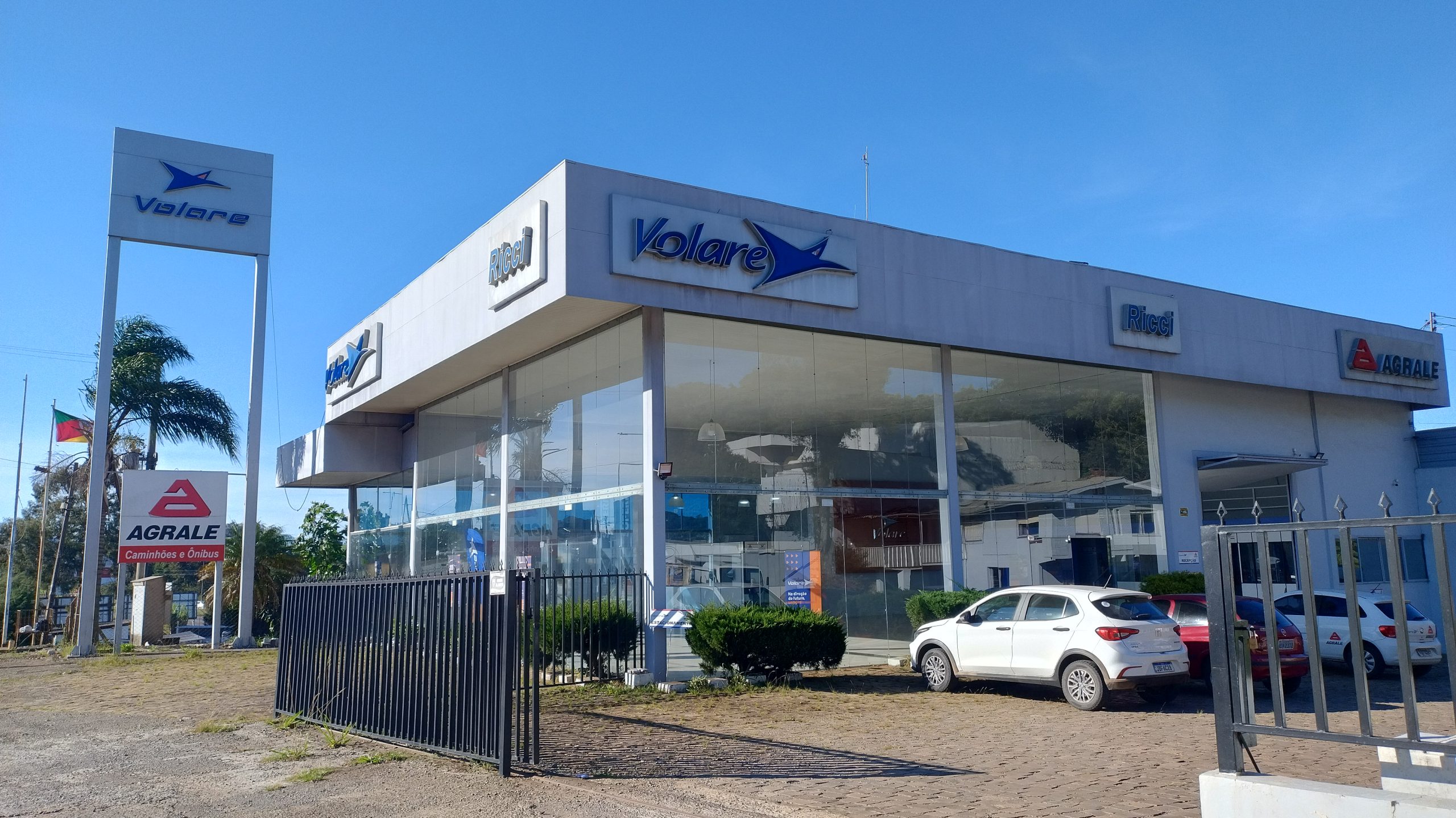 Bormana Filial Passo Fundo